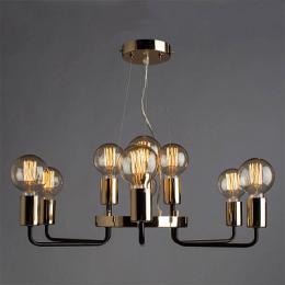 Подвесная люстра Arte Lamp Gelo  - 3
